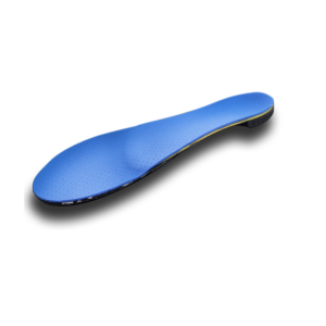 Asclepius carbon orthotic insole