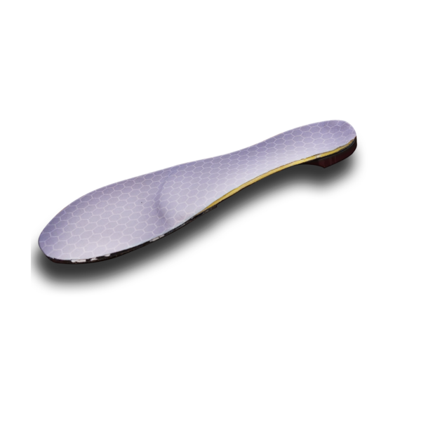 Hermes carbon orthotic insole