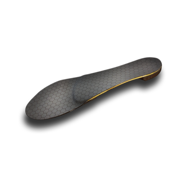 Olympus carbon orthotic insole
